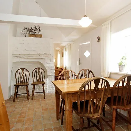 One-bedroom Holiday In 3 Apartment Blåvand