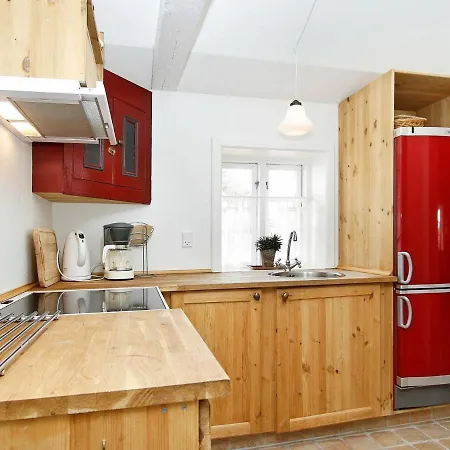 Apartment One-bedroom Holiday In 3 Blåvand